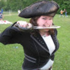 Meet your Posher, Merideth